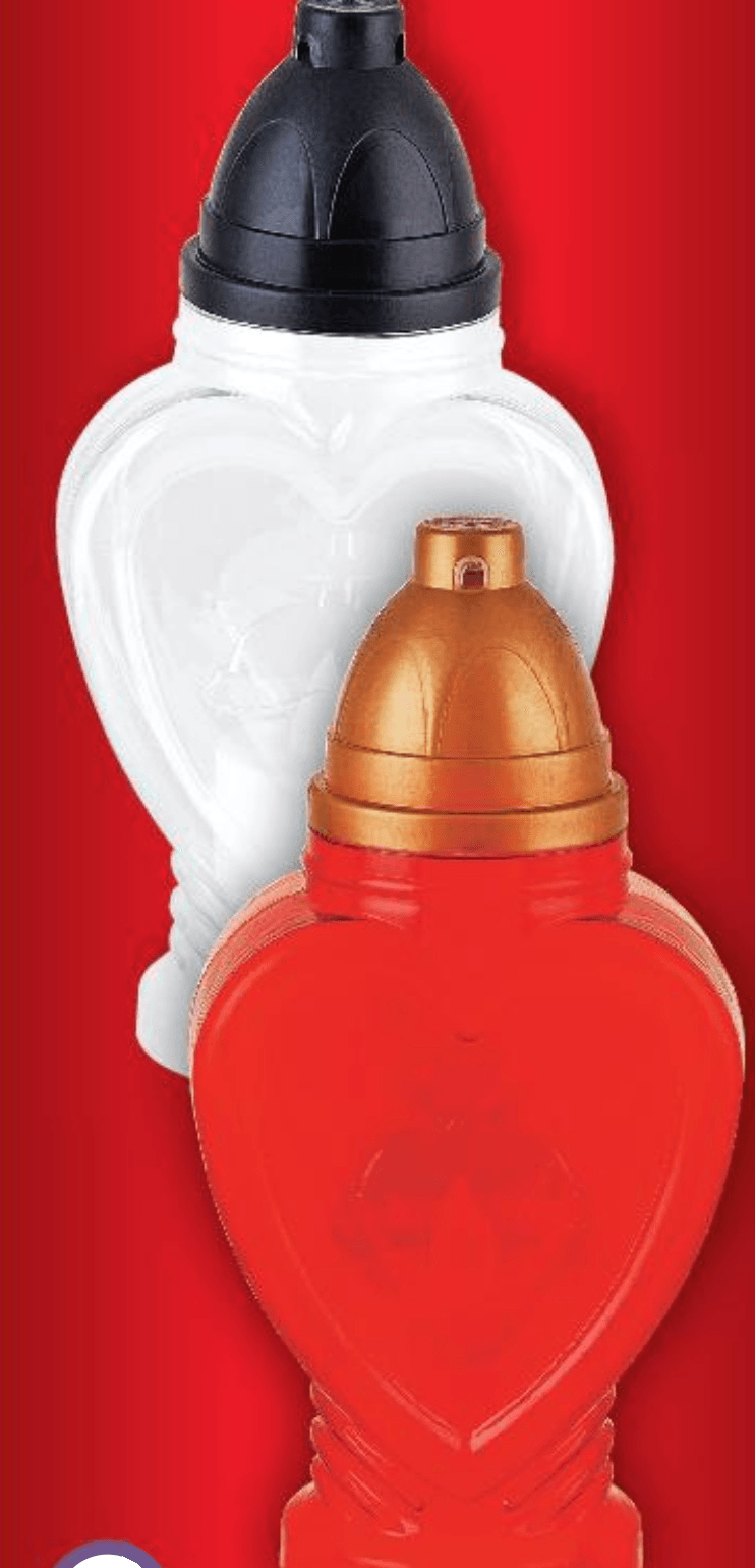 Nadgrobni lampion - Akcija u trgovini Kaufland