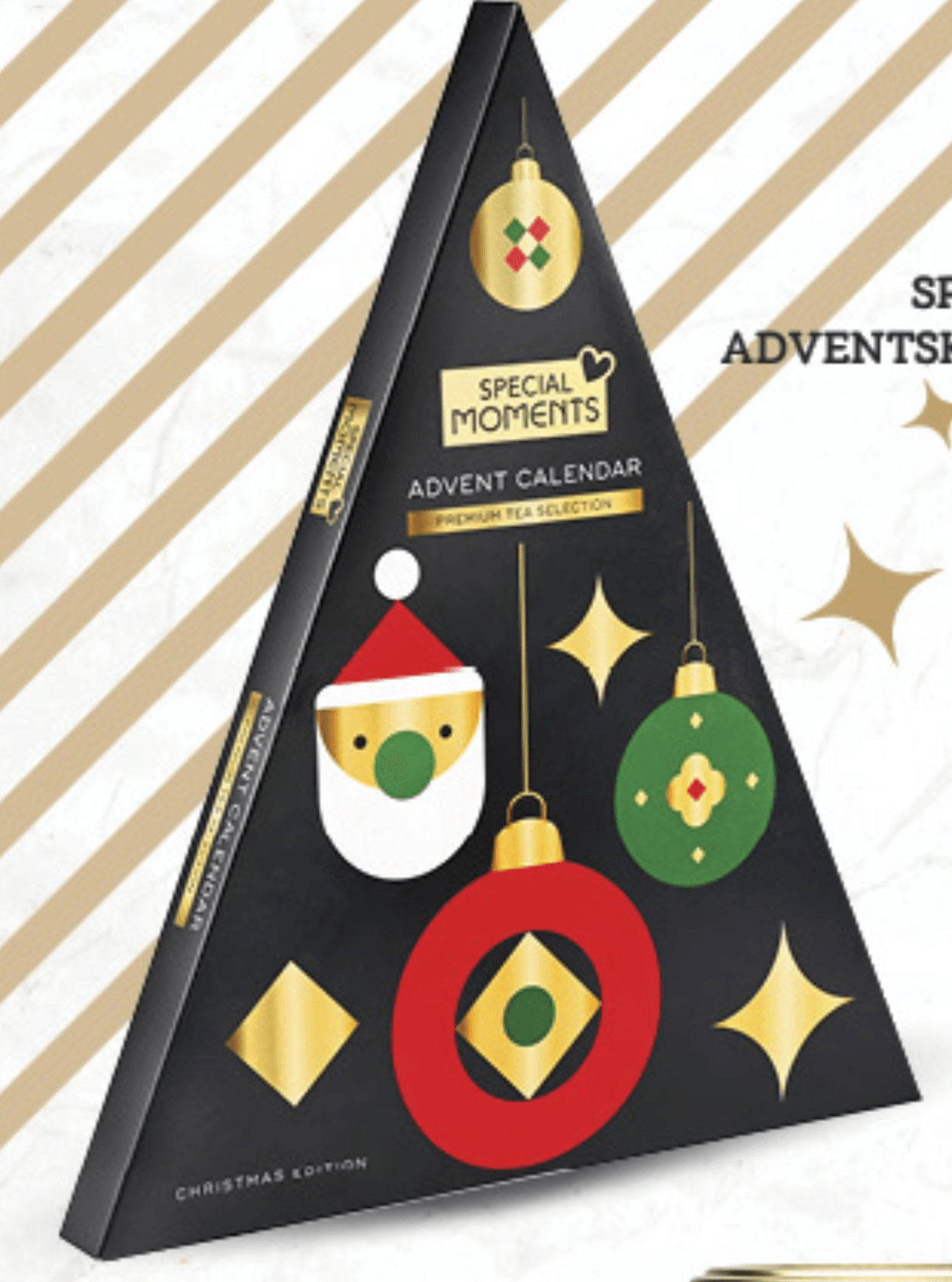 SPECIAL MOMENTS Adventski kalendar čaj 24/1, 48g