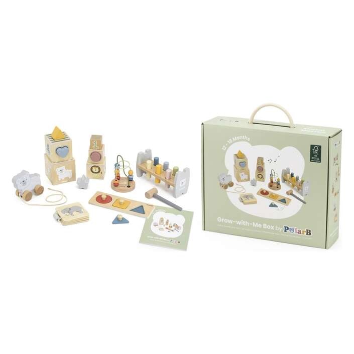 Set rasti sa mnom 12-18 mj