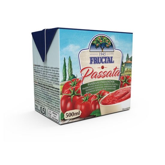 Pasirana rajčica 500 ml - Akcija u trgovini Spar