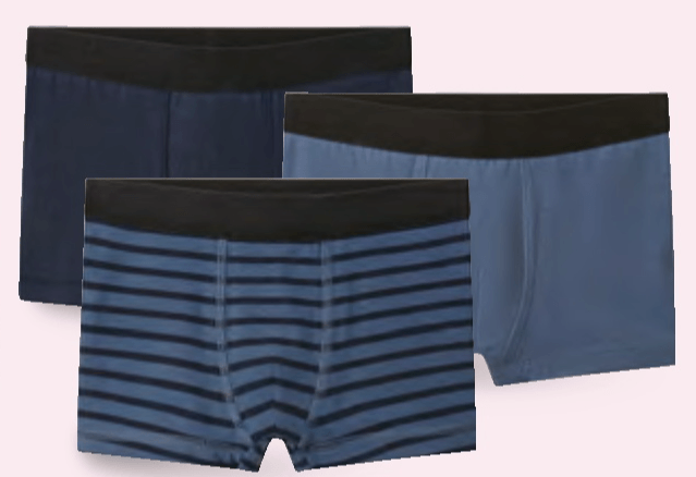 LUPILUĀ® DjeÄje gaÄice ili bokserice 3 ili 4 komada u setu - Akcija u trgovini Lidl