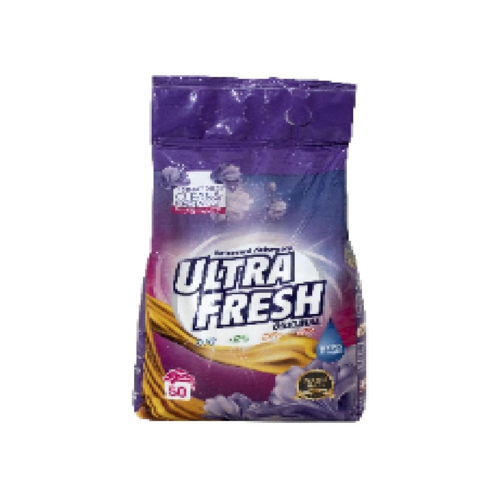 Ultra Fresh Deterdžent 3,25 kg - Akcija u trgovini Kaufland