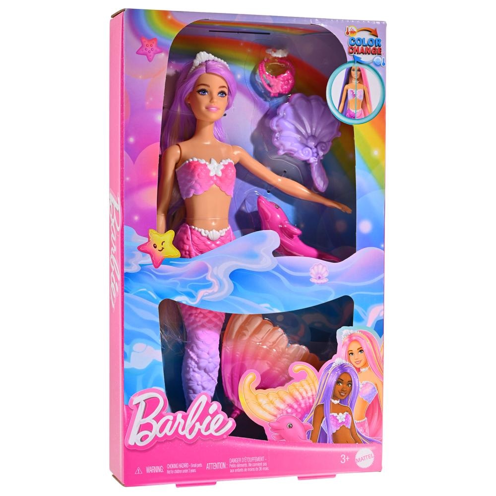 Lutka s promjenom boje