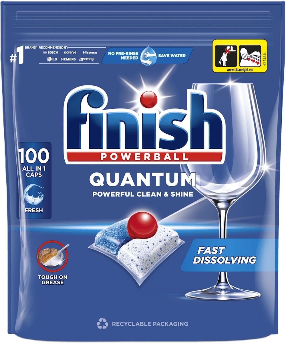 Finish Tablete za strojno pranje posuđa 110/1