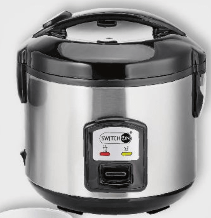 Kuhalo za rižu cca. 1l SWITCH ON - Akcija u trgovini Kaufland