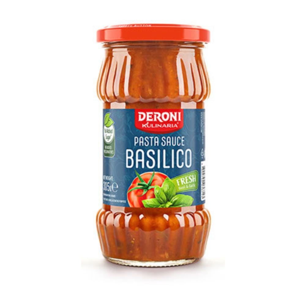Deroni Umak Basilico 305g