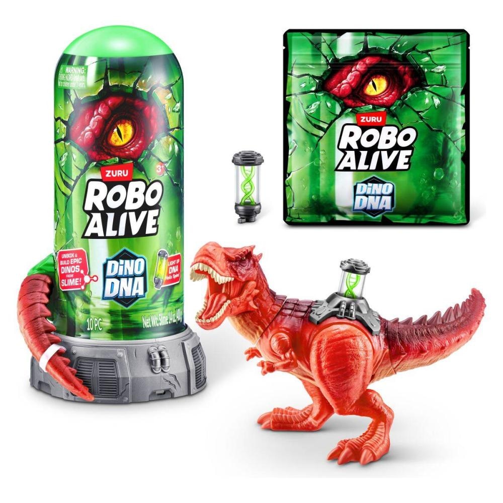 Robo Alive Dino DNK Set za igru