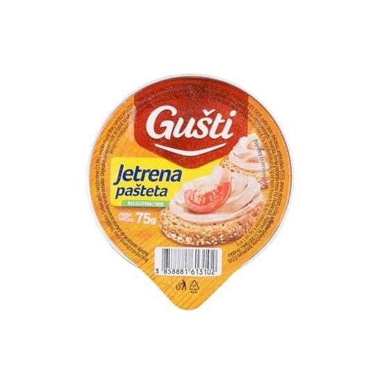 Gušti Pašteta 75 g