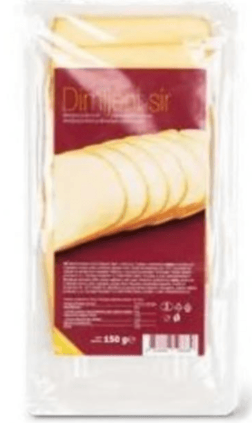 Sir dimljeni 150 g
