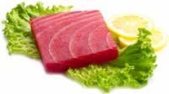Tuna filet 1 kg - Akcija u trgovini Metro