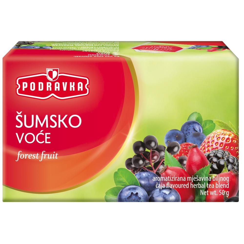 Podravka Čaj 50g