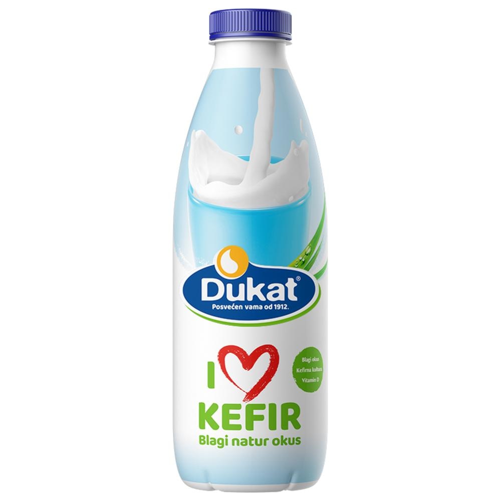 Dukat Kefir 1 kg