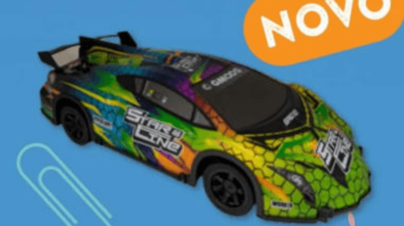 Auto na daljinsko upravljanje