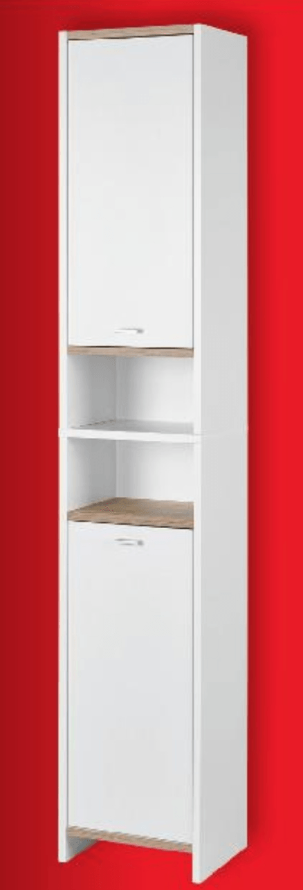 Visoki ormar za kupaonicu Liv Q Bo - Akcija u trgovini Kaufland