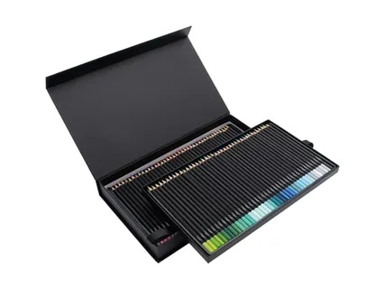 Crelando Drvene bojice 80 komada