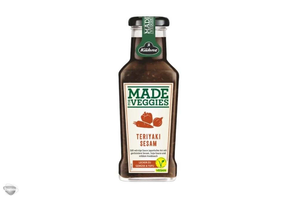 Kühne Made for Veggies Umak 235ml - Akcija u trgovini Žabac