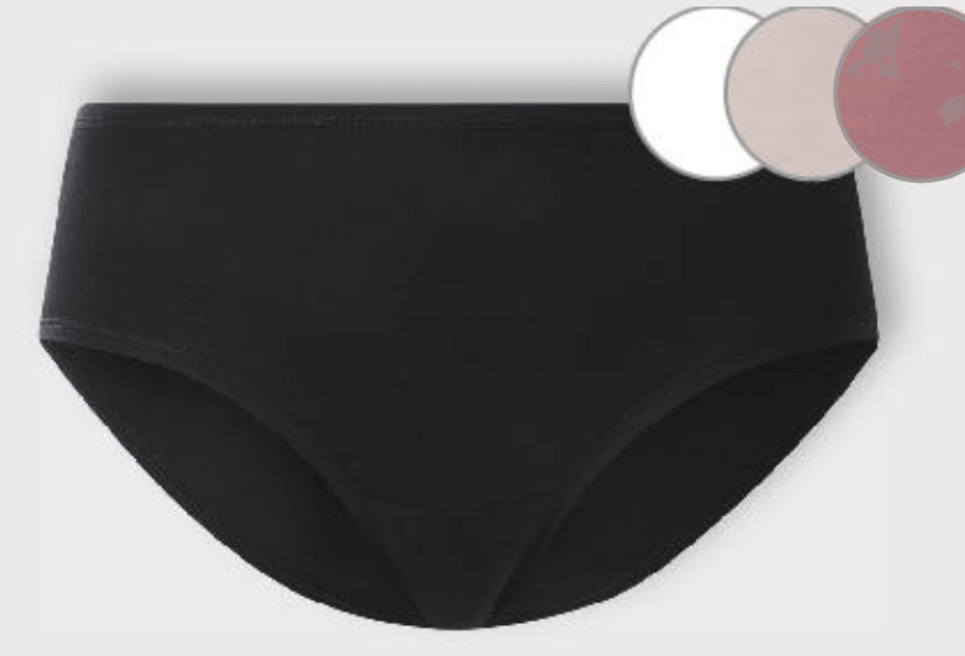 Ženske gaćice 5 kom Oyanda - Akcija u trgovini Kaufland