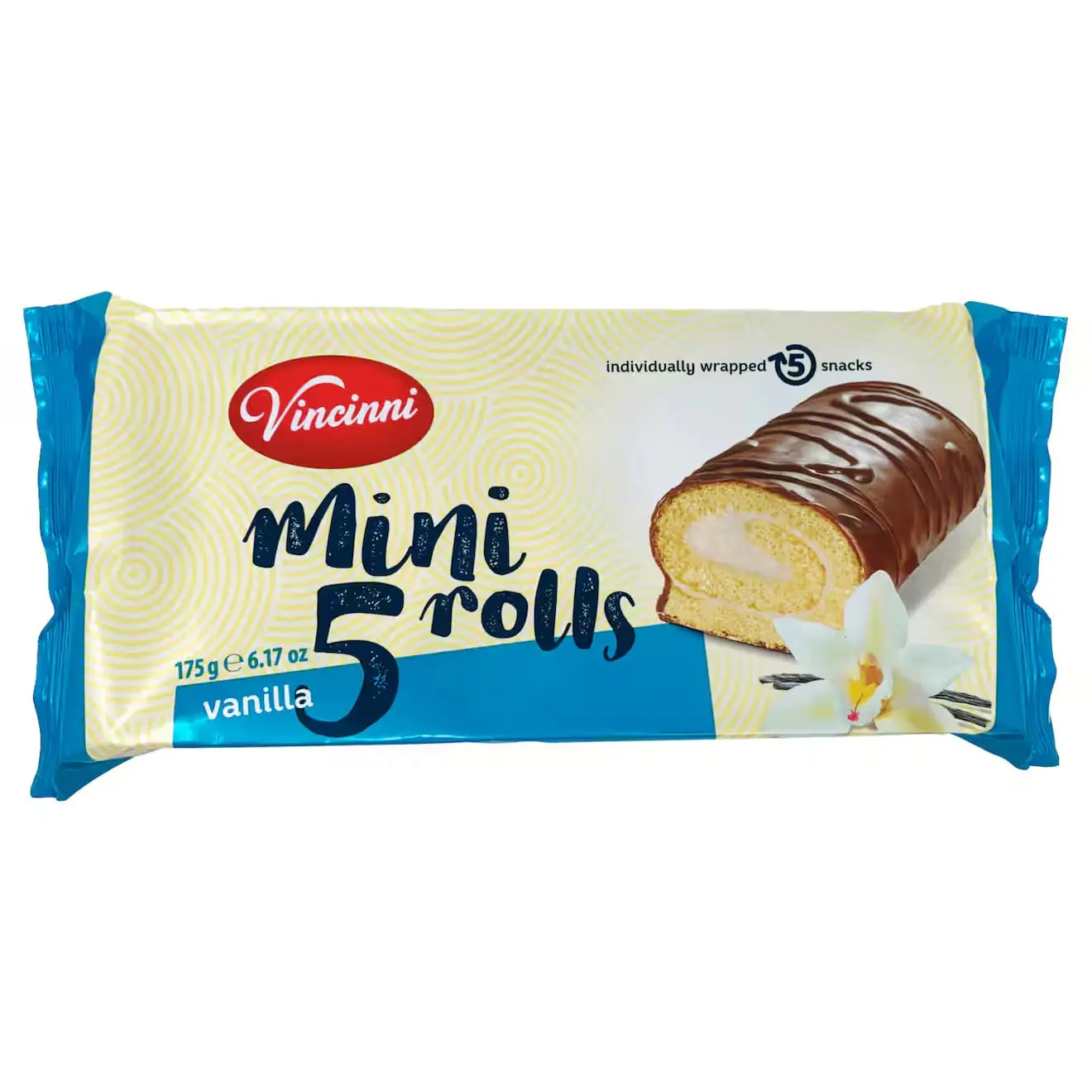 Vincinni Mini roll 30g - Akcija u trgovini Žabac