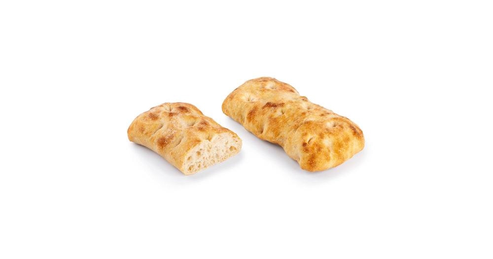 Pecivo Schiacciata bijelo 80 g - Akcija u trgovini Spar