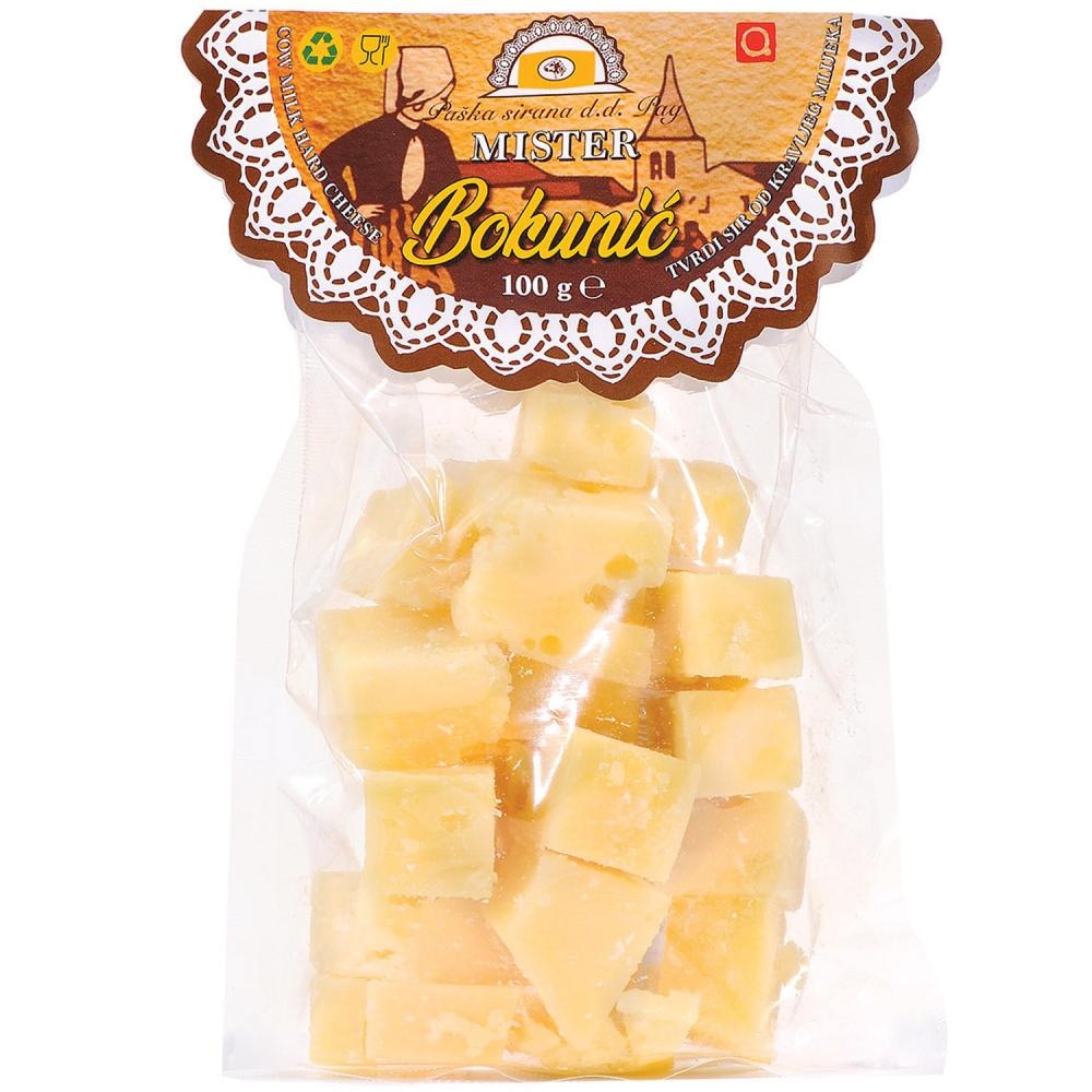 Master Bokunić sir snack 100g