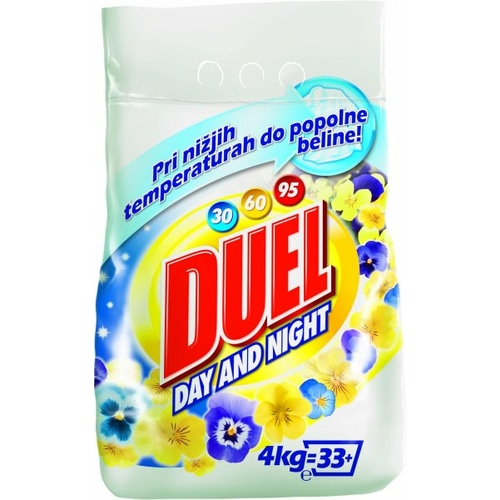 Deterdžent za pranje rublja jorgovan Duel 5.4 kg