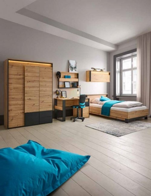 Krevet Edra - Akcija u trgovini Lesnina