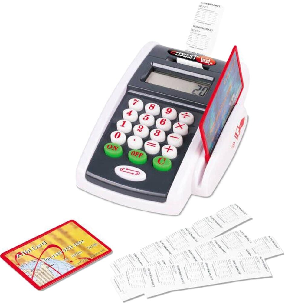 Set za igru - terminal za kartice - Akcija u trgovini KTC