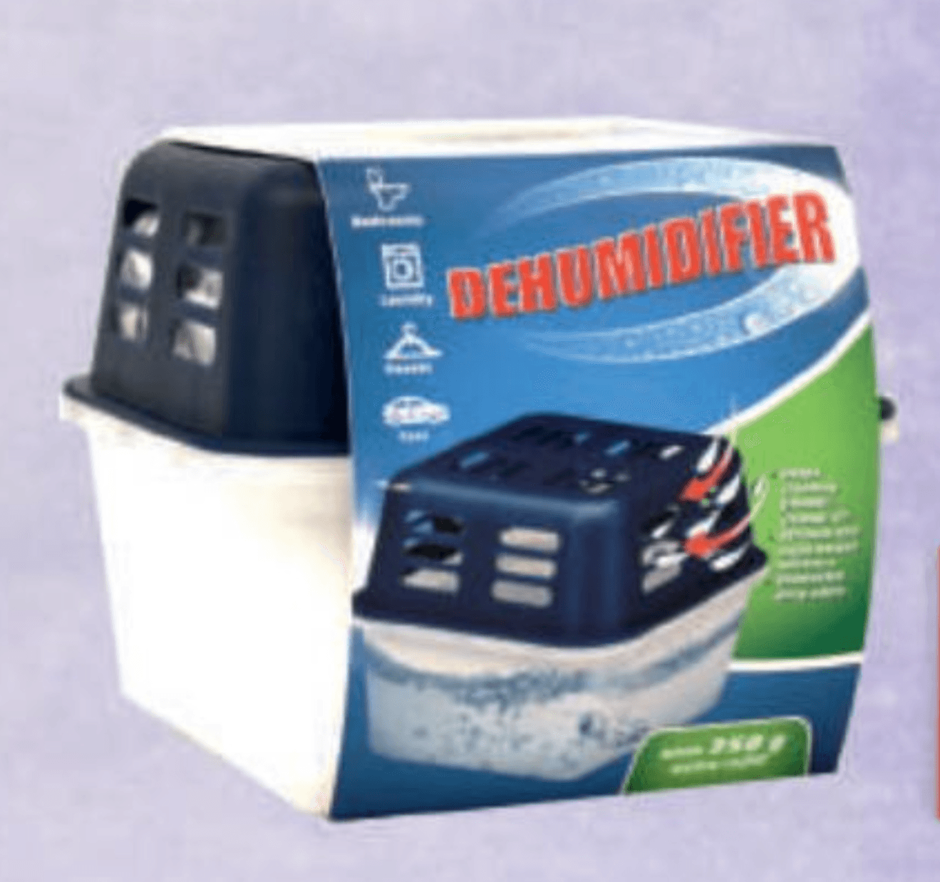 Sakupljač vlage EDCO 500 ml - Akcija u trgovini Boso