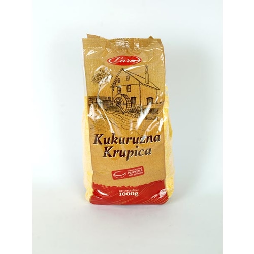 Kukuruzna krupica 1 kg Lara - Akcija u trgovini KTC
