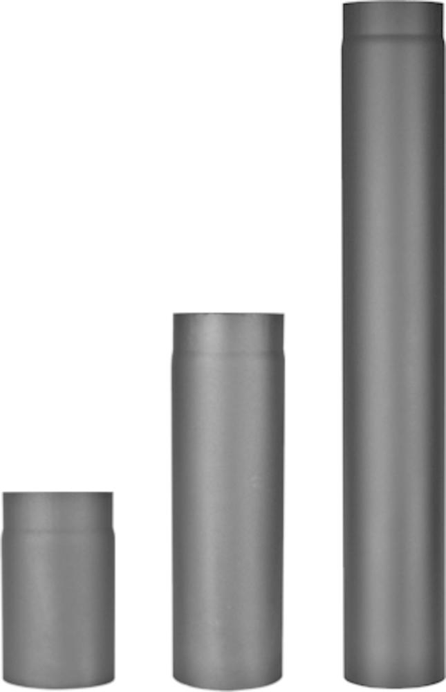 Dimovodna cijev kaminska 1 m