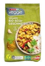 Soja komadi Bio 150 g SPAR veggie - Akcija u trgovini Spar