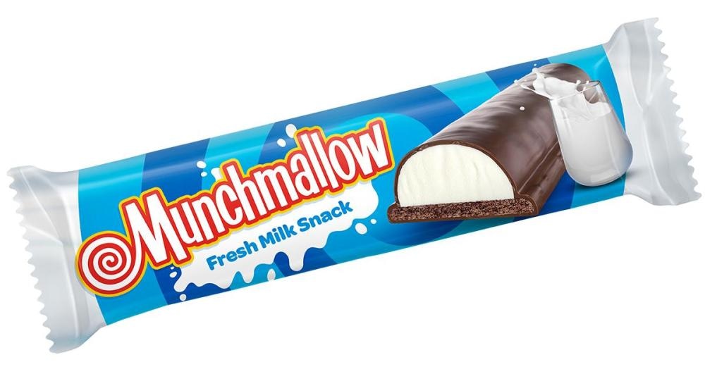 Milk snack Munchmallow 27 g - Akcija u trgovini Plodine