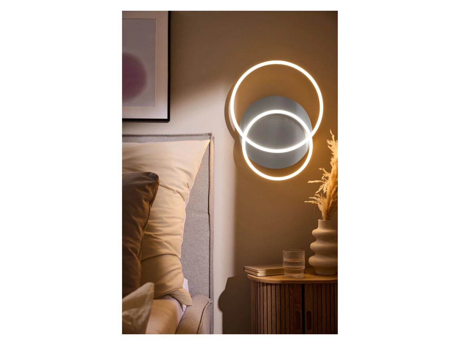 LIVARNO® LED svjetiljka - Akcija u trgovini Lidl