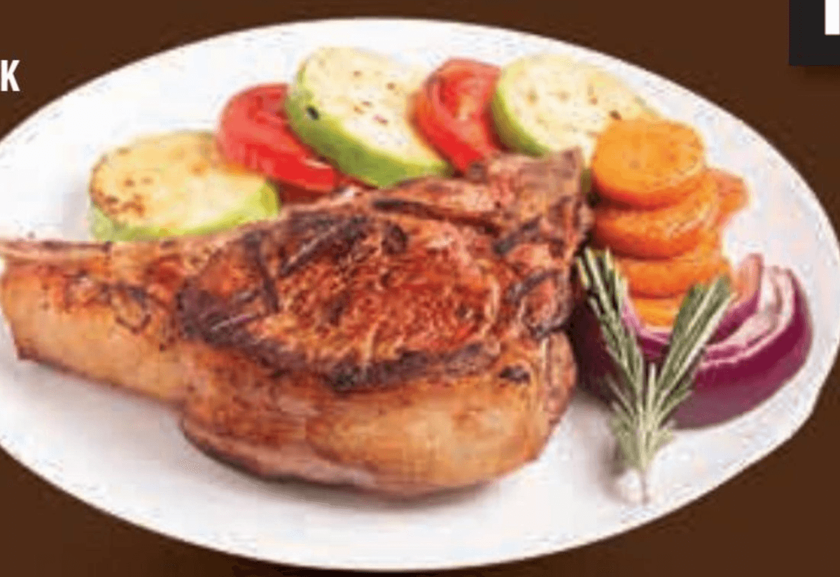 Svinjski kare SK 100 g - Akcija u trgovini NTL