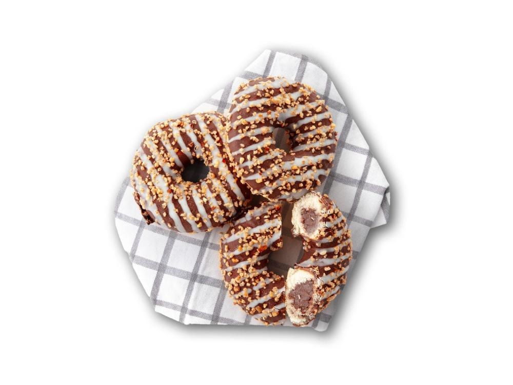 Donut 76g - Akcija u trgovini Konzum