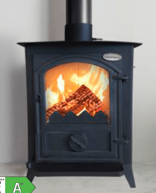 Kamin na drva 'Verso 1 CID' - Akcija u trgovini Bauhaus