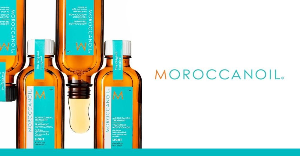 Odabrani Moroccanoil proizvodi