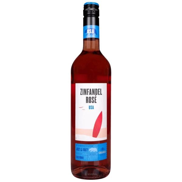 Cimarosa California Zinfandel rosé 0.75 l