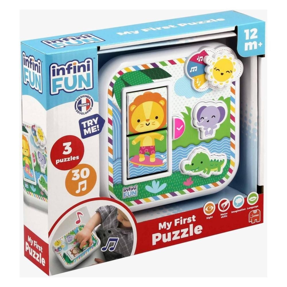 INFINIFUN Moje prve puzzle