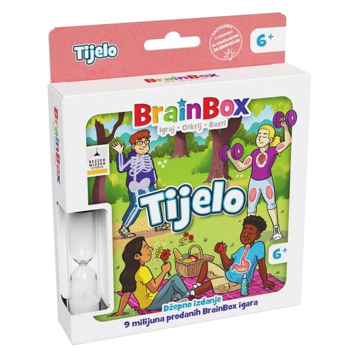 BrainBox Tijelo