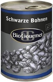 BIO GOURMET bio konzervirani grah 240 g