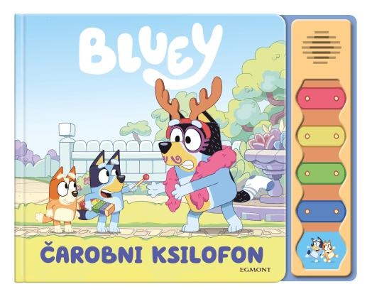 Bluey: Čarobni ksilofon
