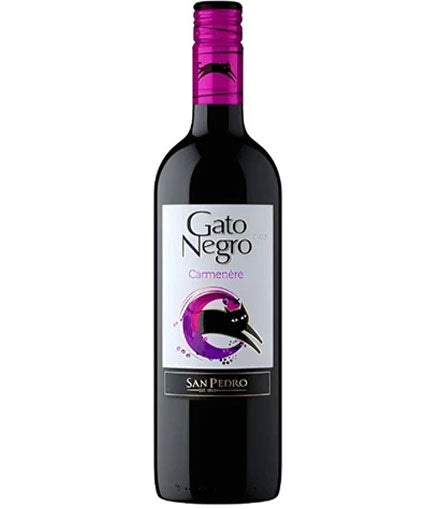 Carmenere Gato Negro 0,75L