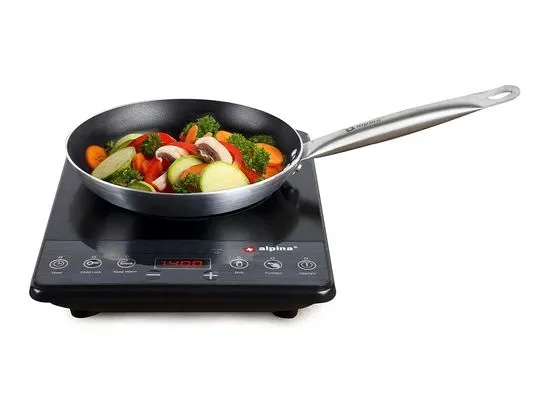 Alpina Indukcijska prijenosna ploča