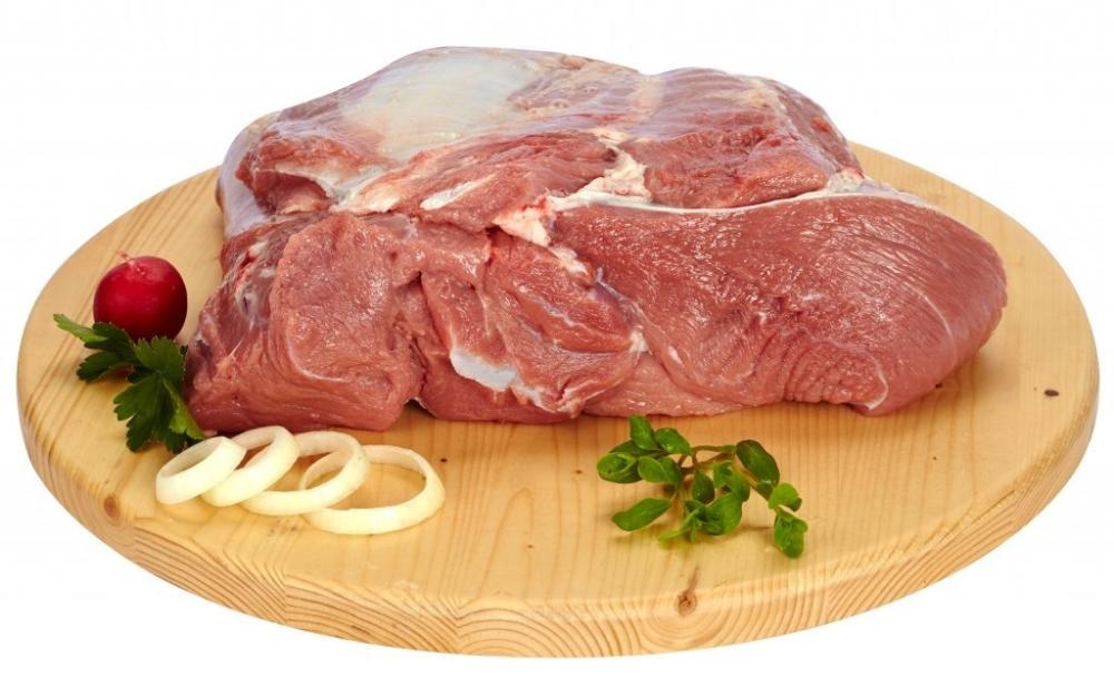 Teleća lopatica 1kg - Akcija u trgovini Konzum