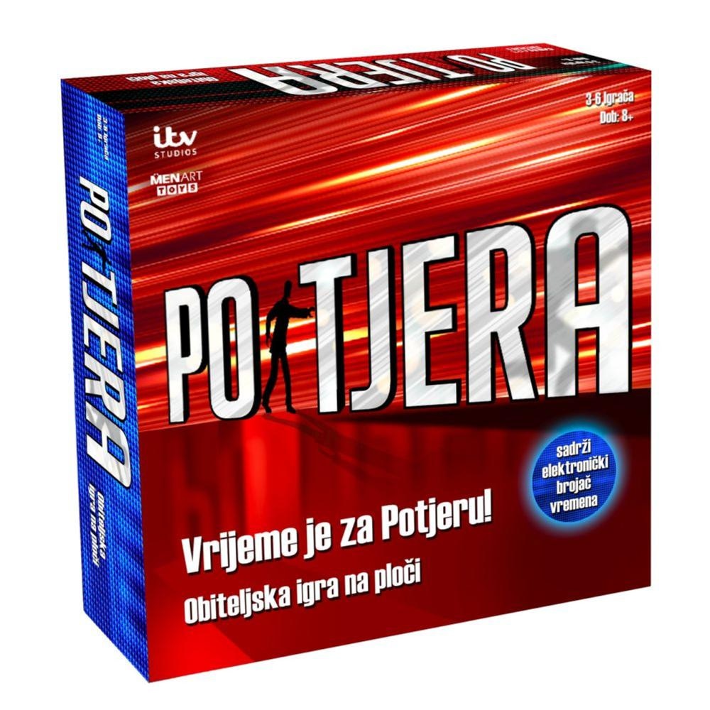 Potjera – Druga Edicija