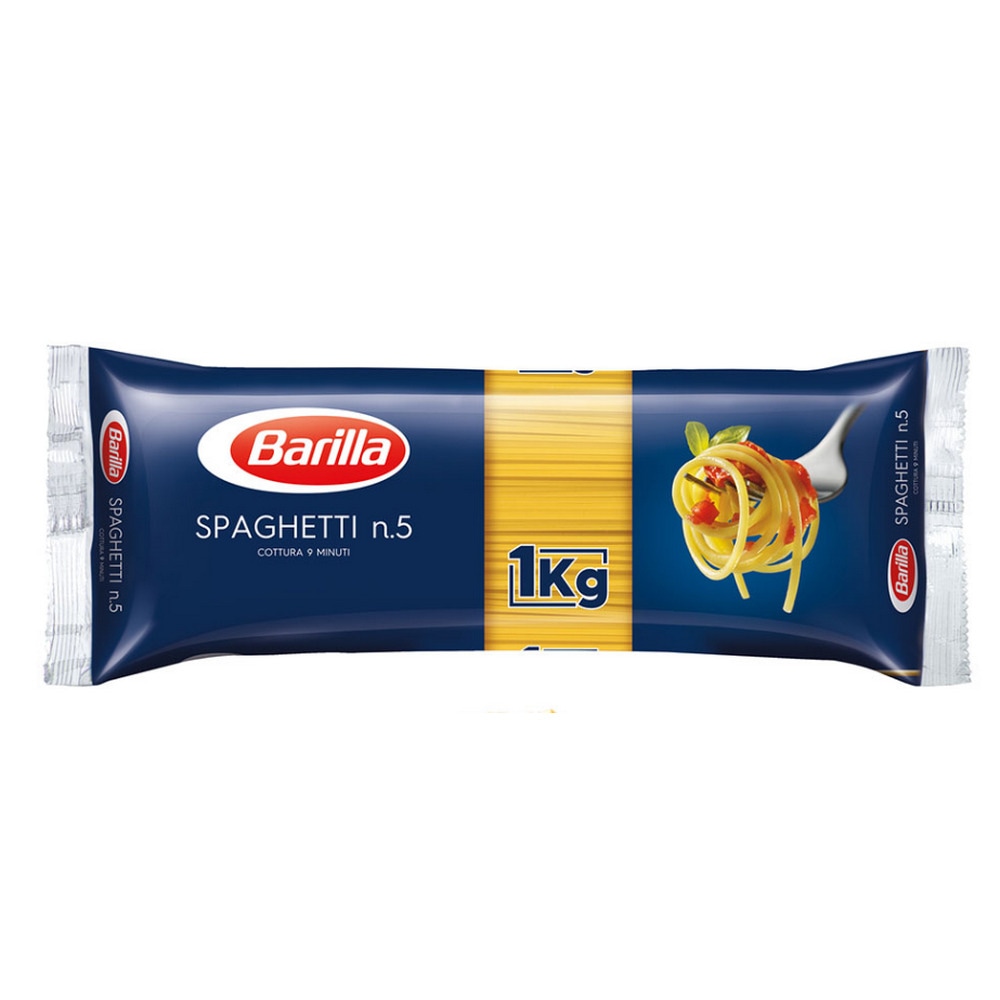 Barilla Tjestenina 1 kg