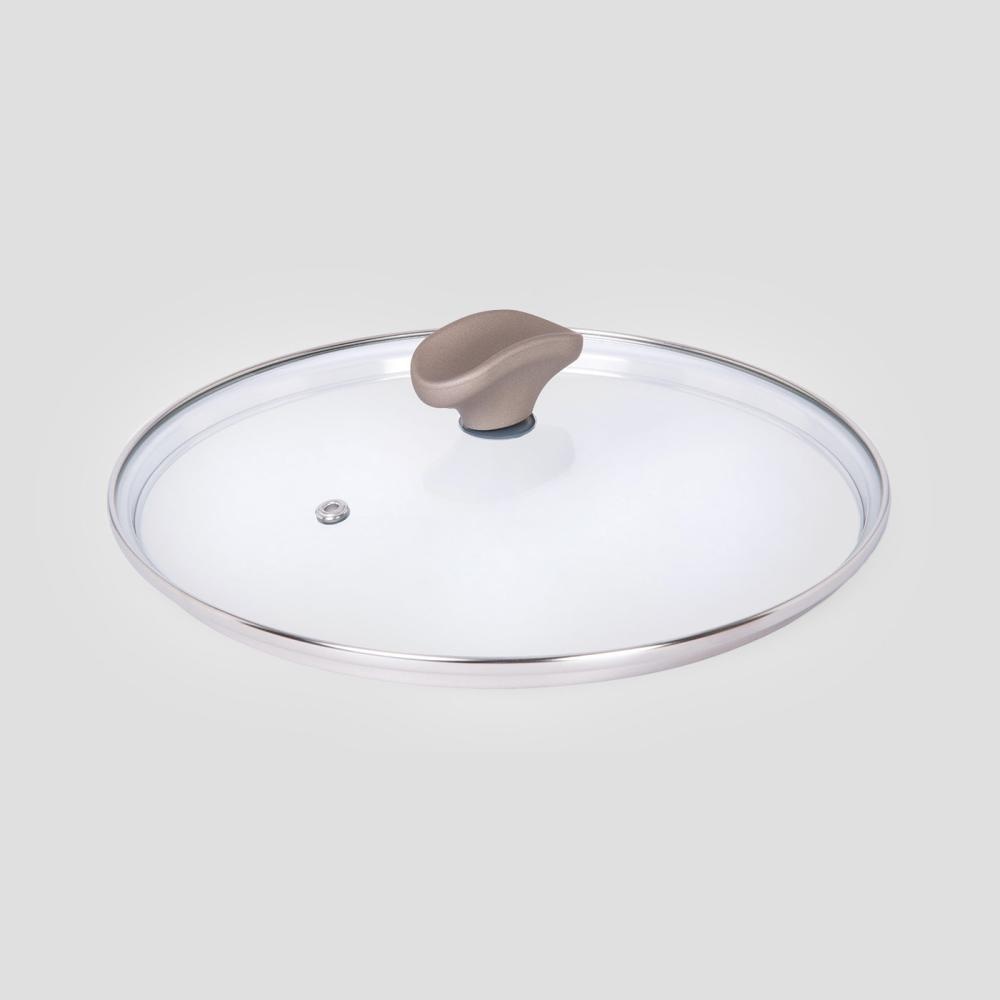 Stakleni poklopac 24 cm