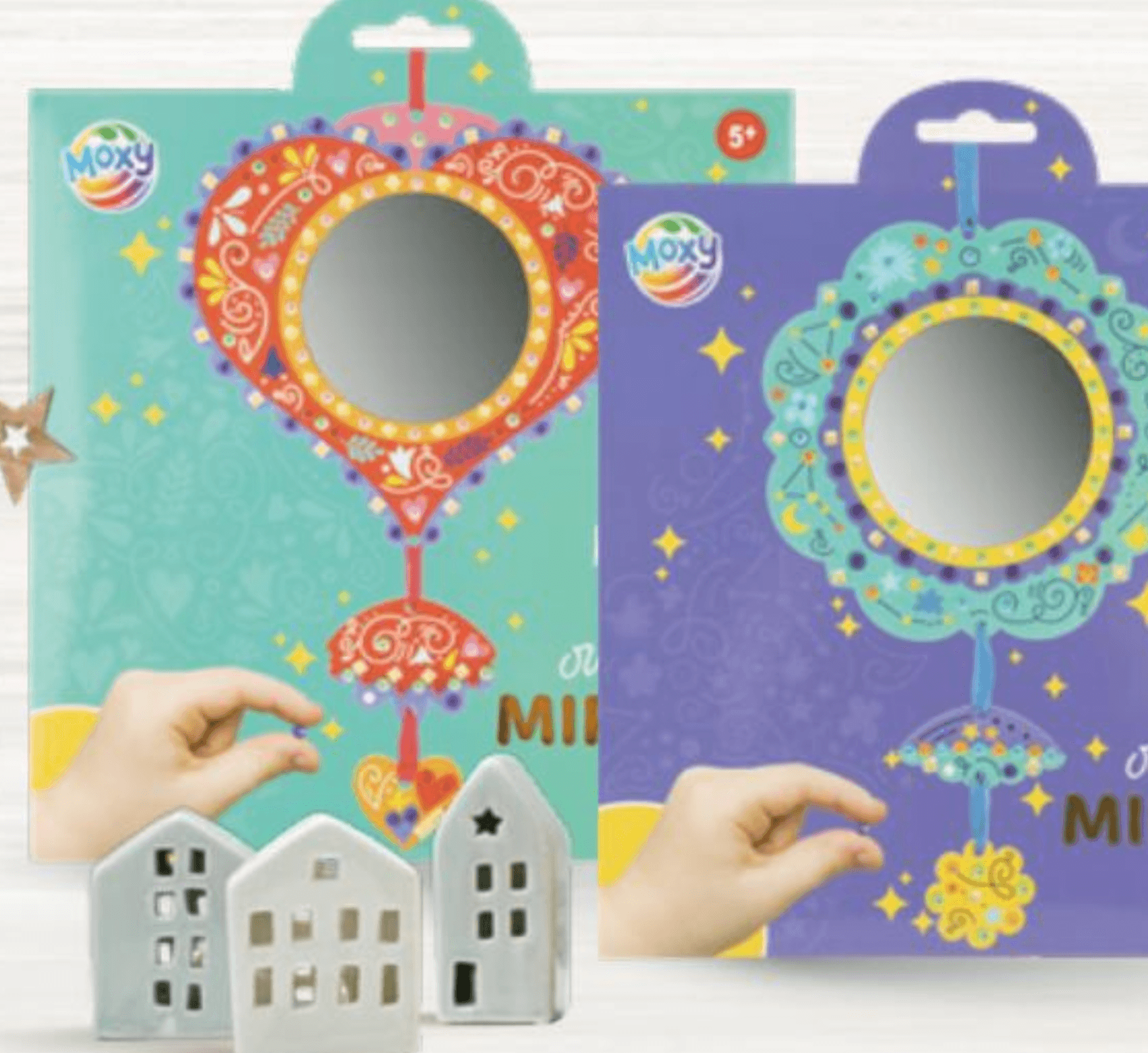 Kreativni set Moxy 1 set