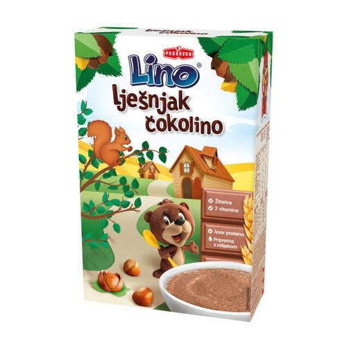 Lino Keksolino, Lješnjak Čokolino 200 g - Akcija u trgovini Studenac